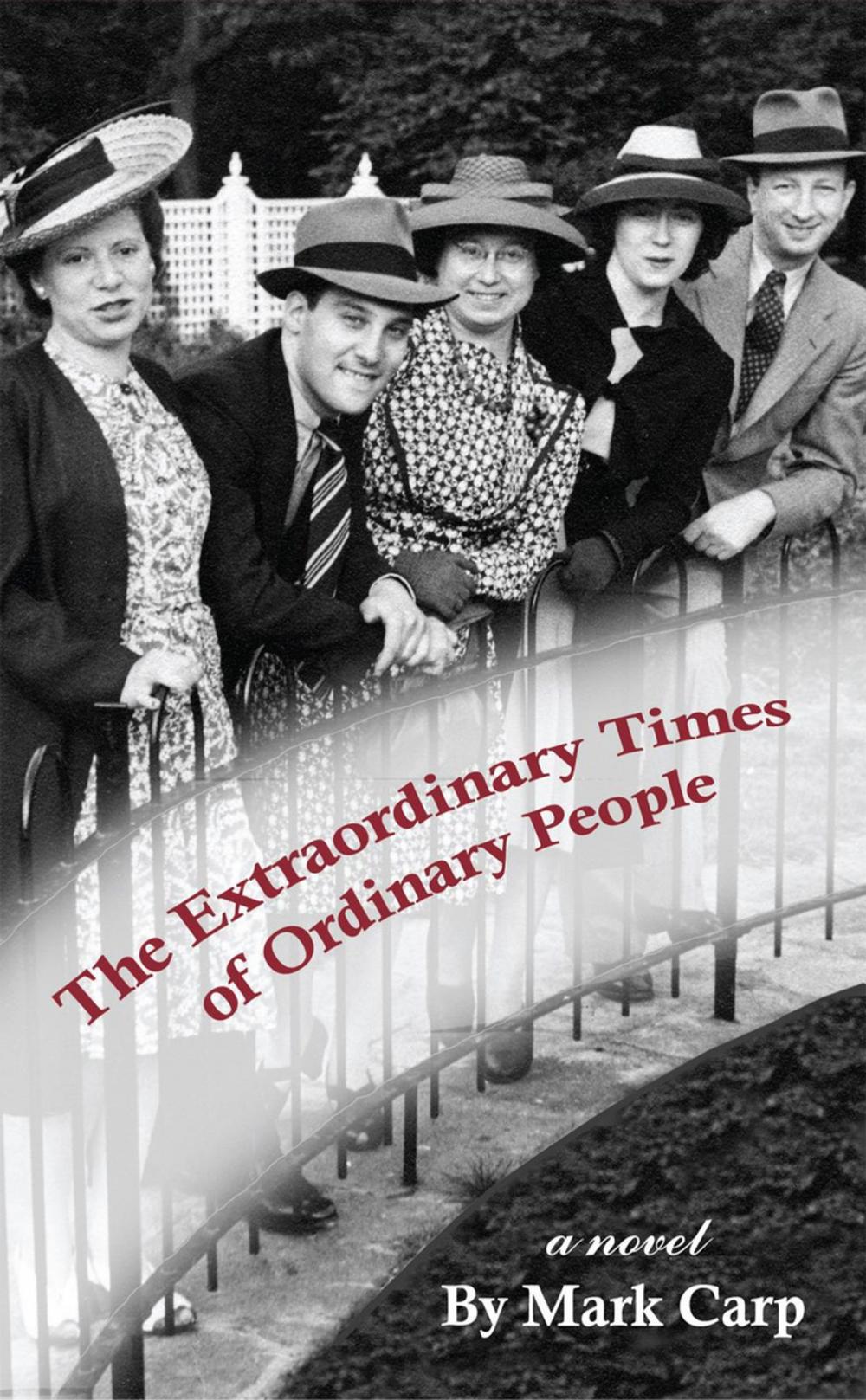 Big bigCover of The Extraordinary Times of Ordinary People