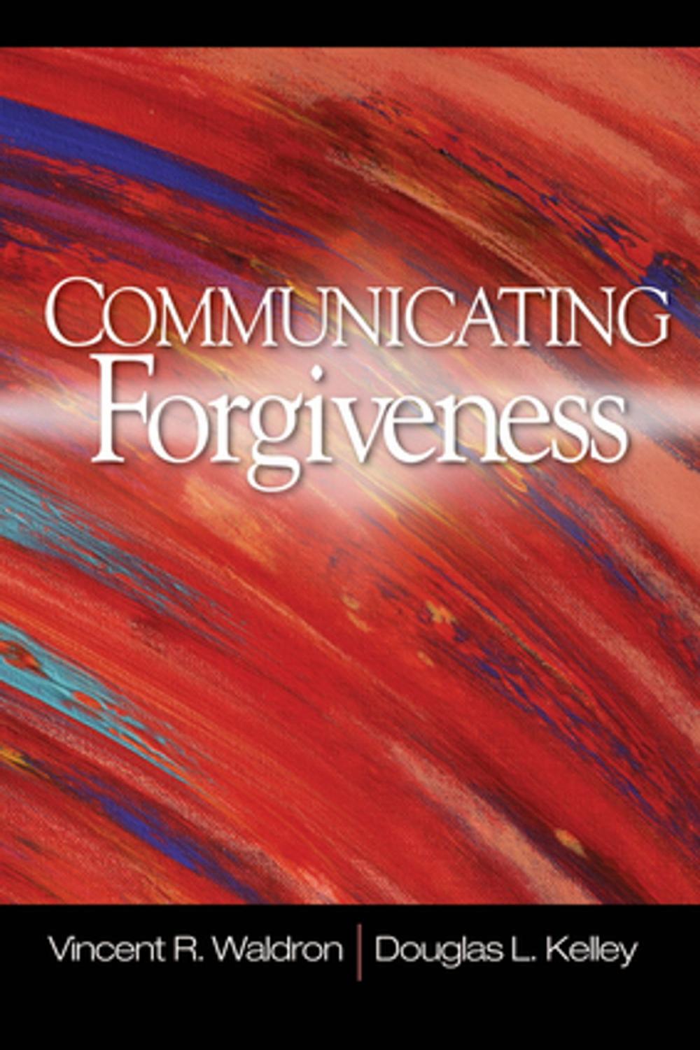 Big bigCover of Communicating Forgiveness