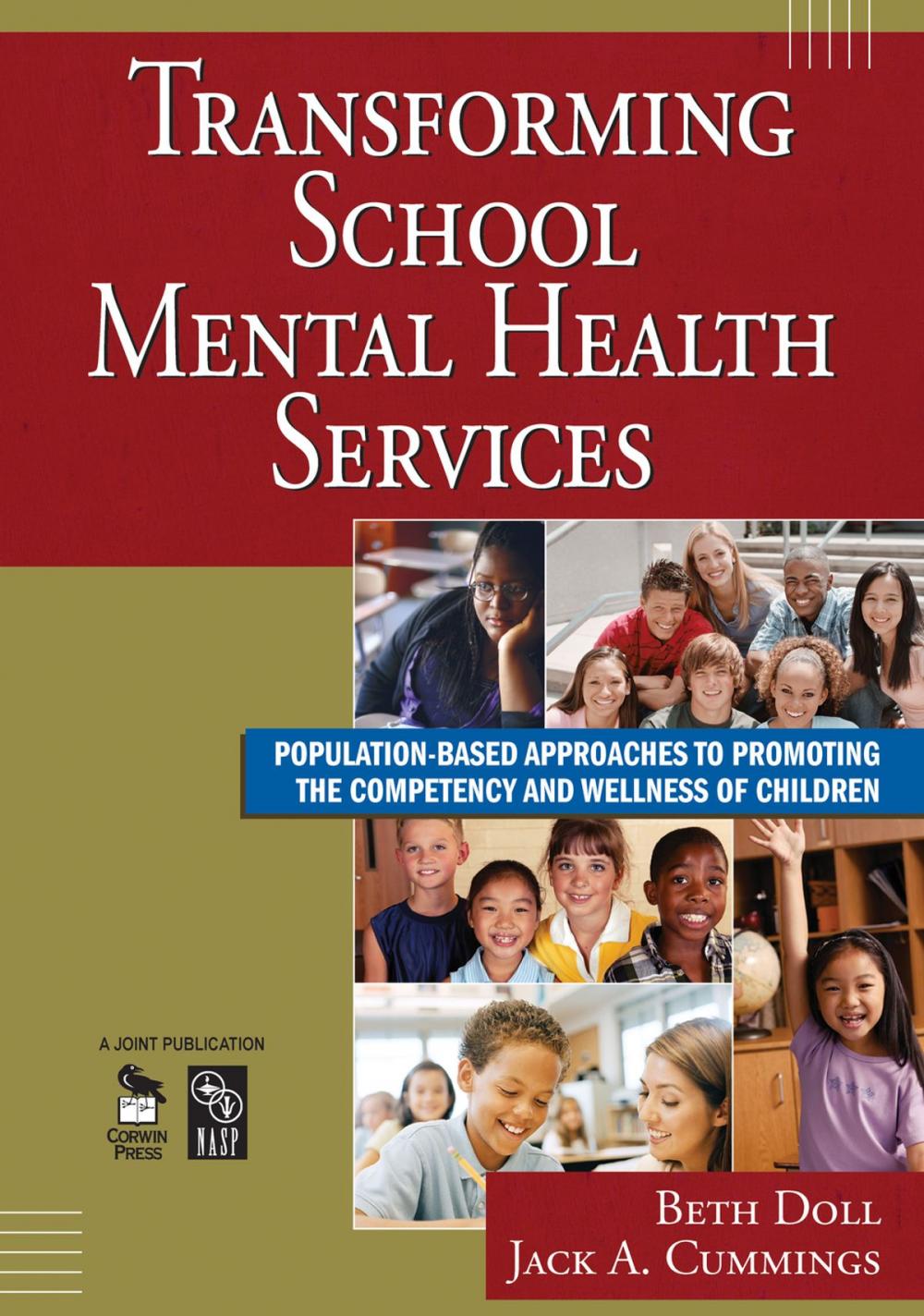 Big bigCover of Transforming School Mental Health Services