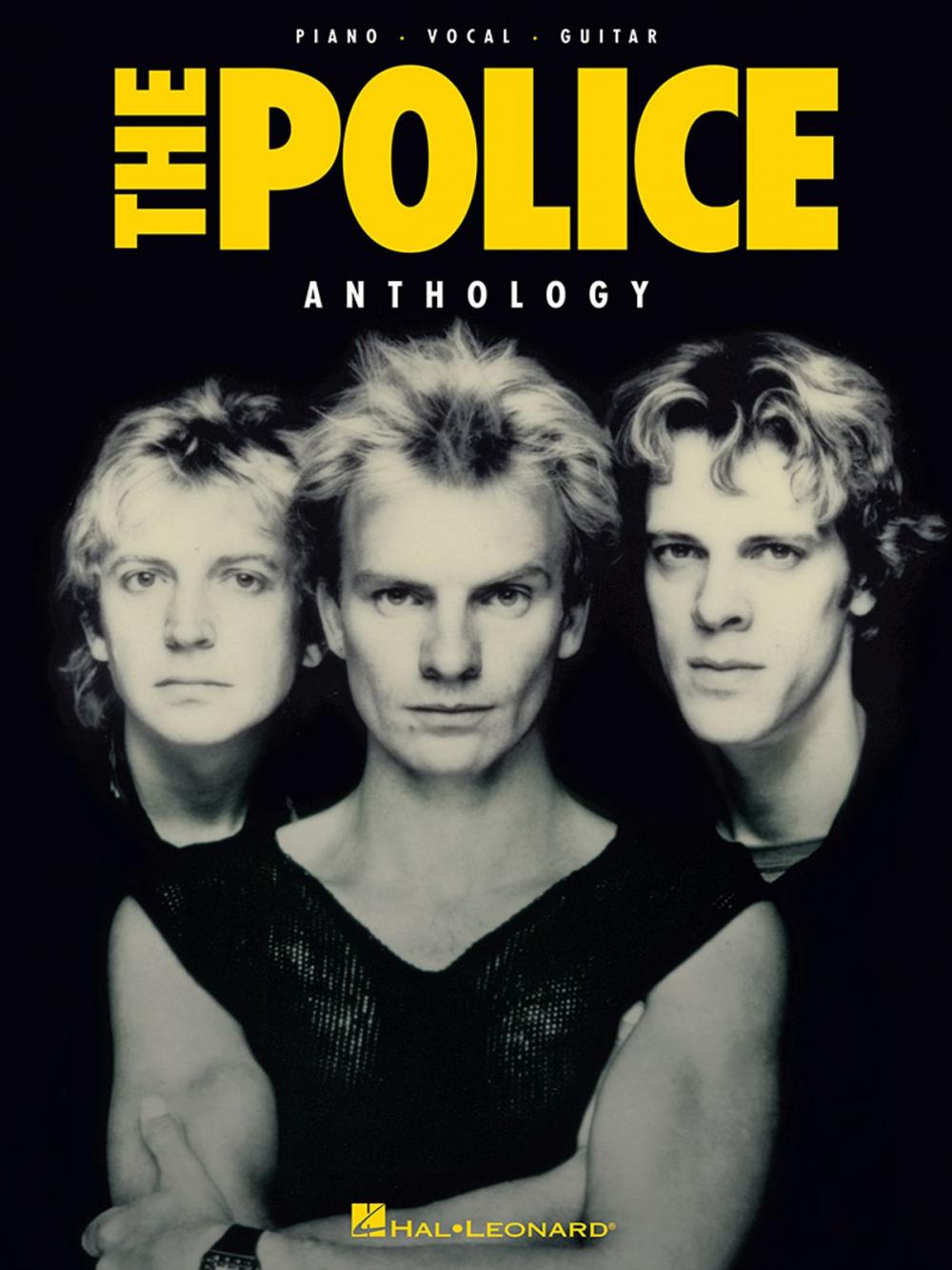 Big bigCover of The Police Anthology (Songbook)