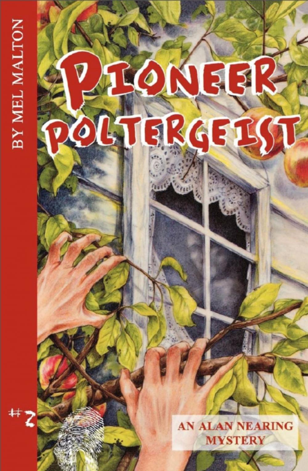 Big bigCover of Pioneer Poltergeist