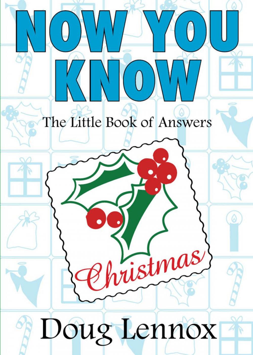 Big bigCover of Now You Know Christmas