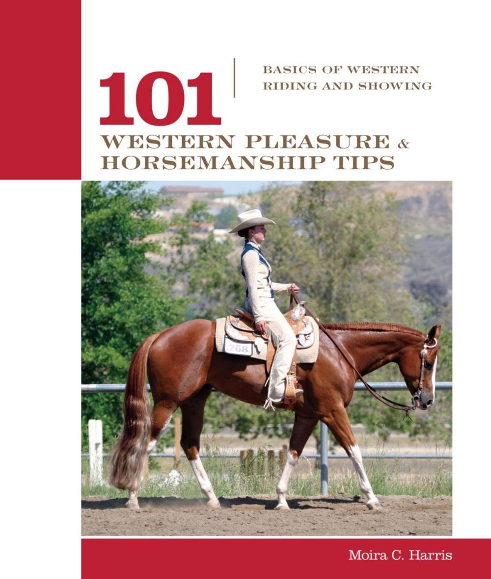 Big bigCover of 101 Western Pleasure and Horsemanship Tips