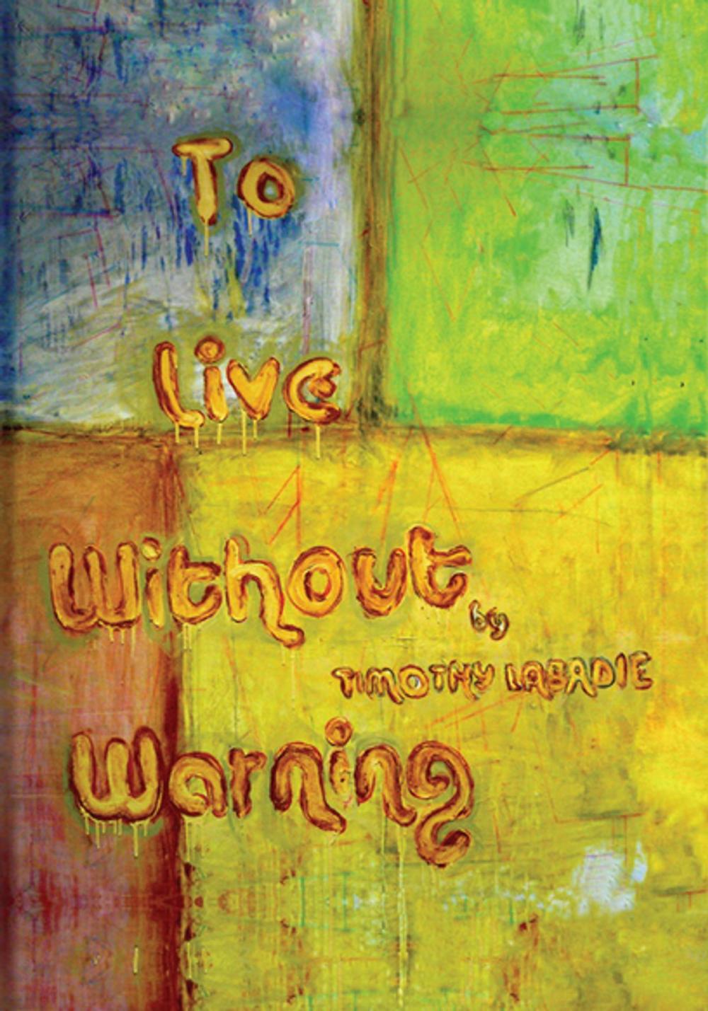 Big bigCover of To Live Without Warning