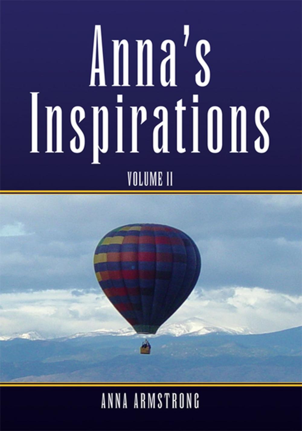 Big bigCover of Anna's Inspirations