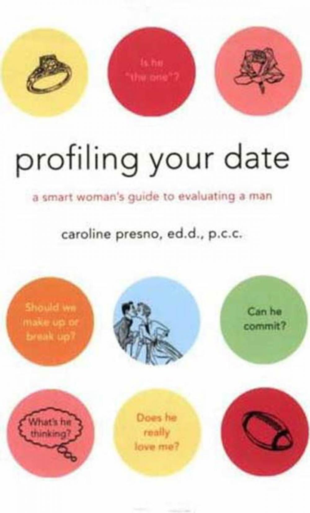 Big bigCover of Profiling Your Date