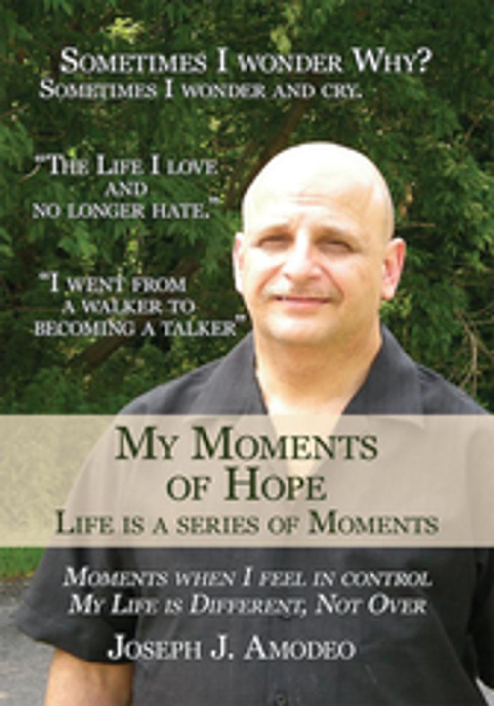 Big bigCover of My Moments of Hope