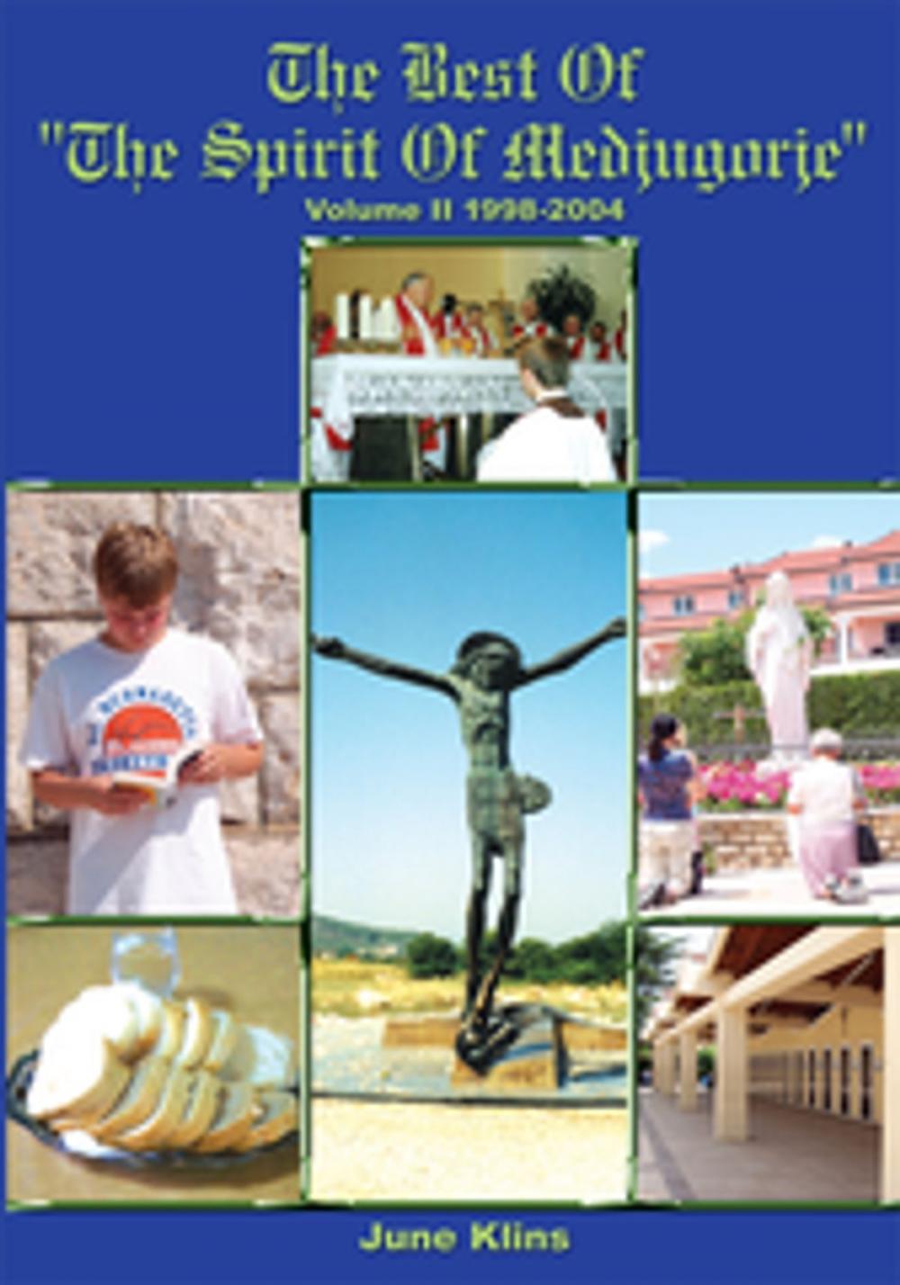 Big bigCover of The Best of "The Spirit of Medjugorje"