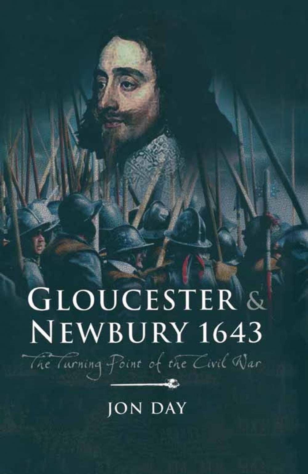 Big bigCover of Gloucester & Newbury 1643