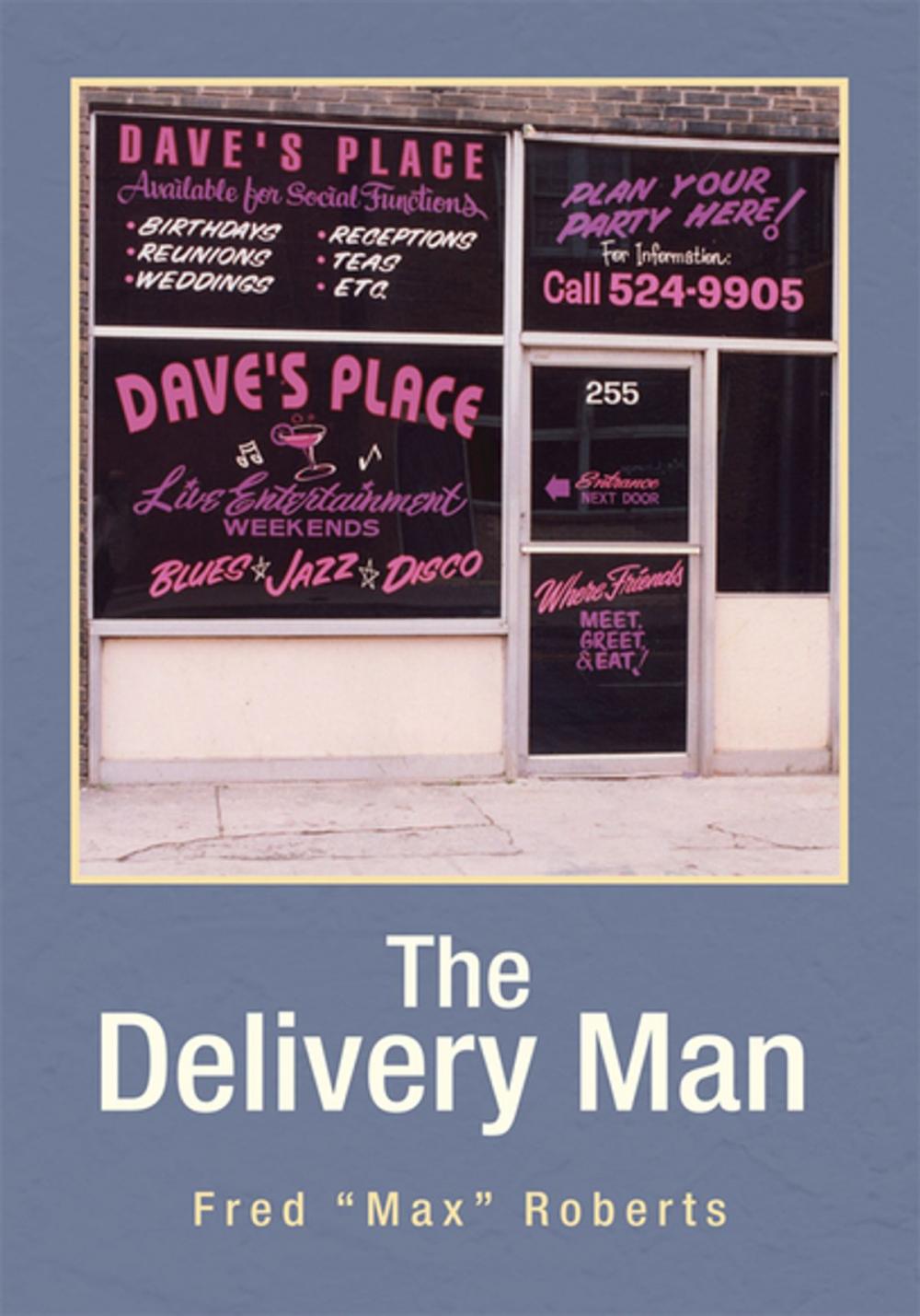 Big bigCover of The Delivery Man