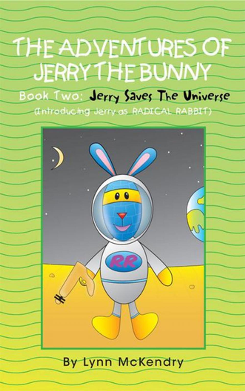 Big bigCover of The Adventures of Jerry the Bunny