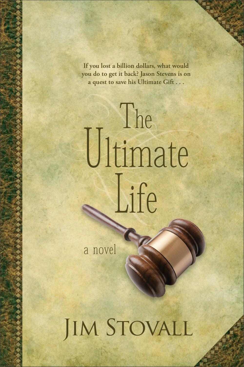 Big bigCover of The Ultimate Life