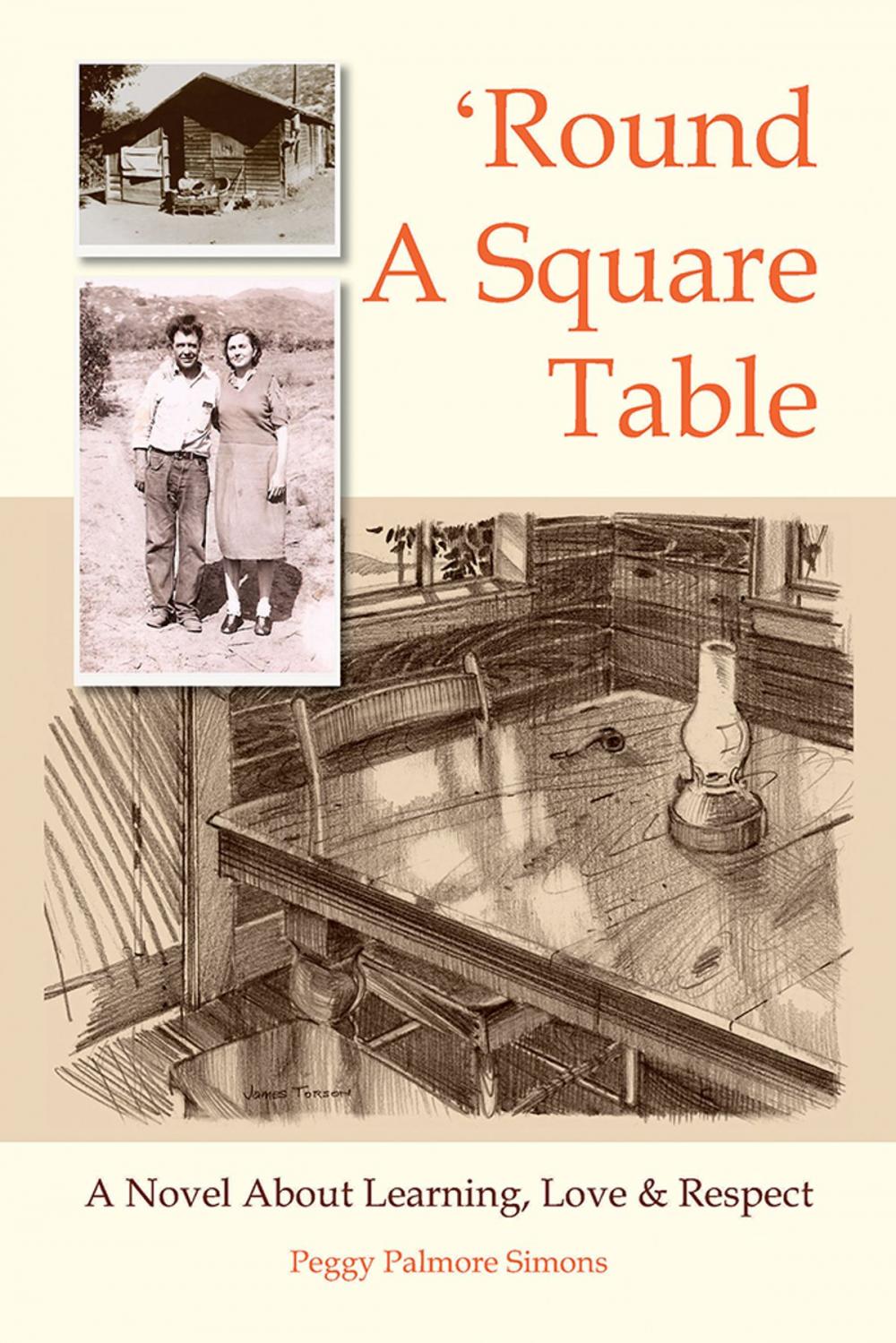Big bigCover of Round a Square Table