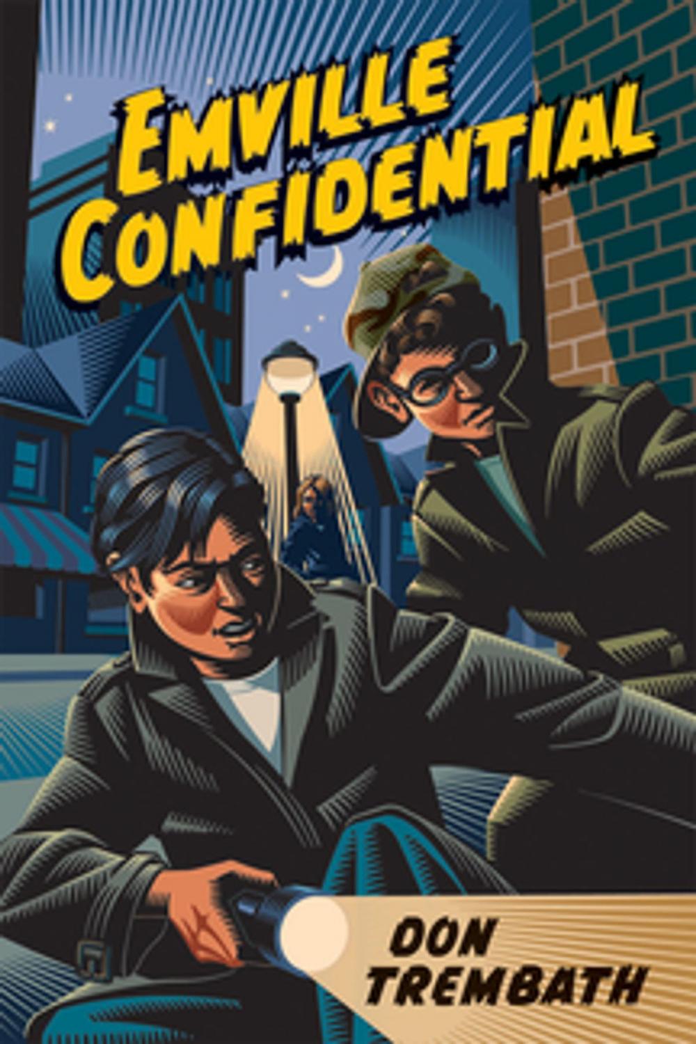 Big bigCover of Emville Confidential