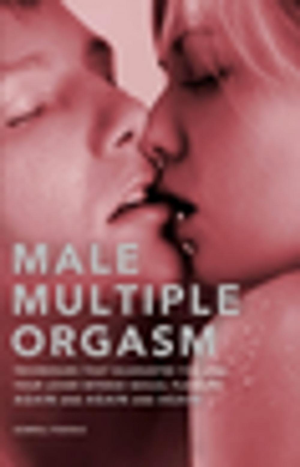 Big bigCover of Male Multiple Orgasm