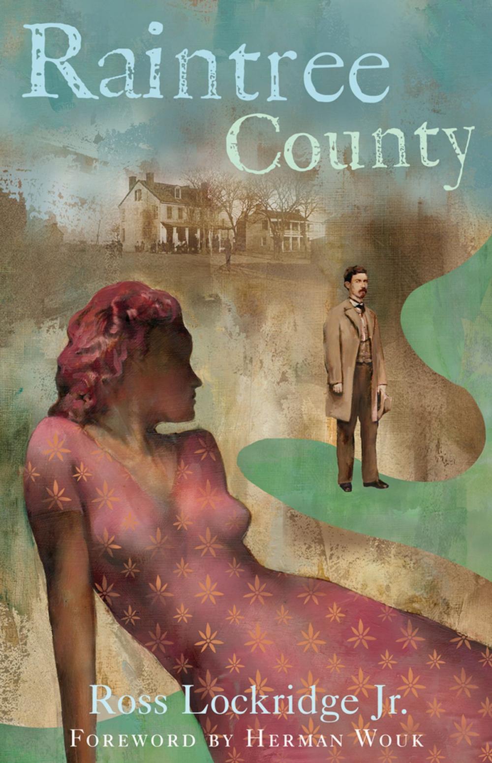 Big bigCover of Raintree County