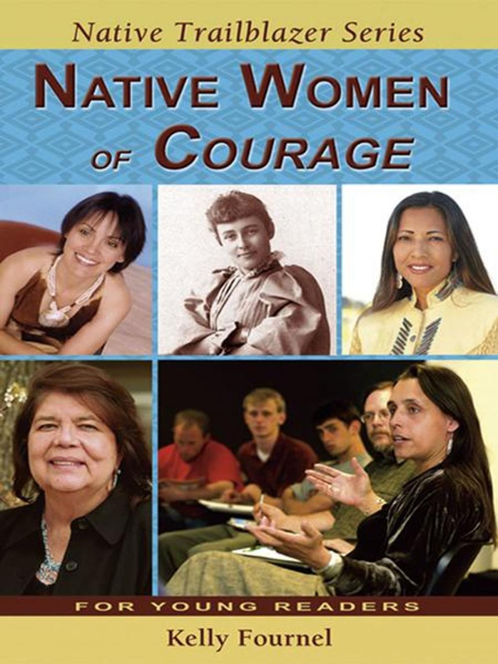 Big bigCover of Native Women of Courage