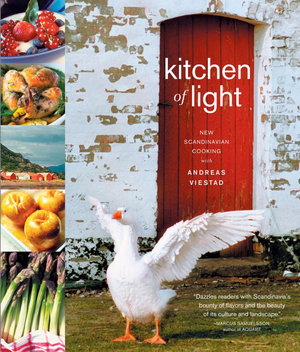 Big bigCover of Kitchen of Light