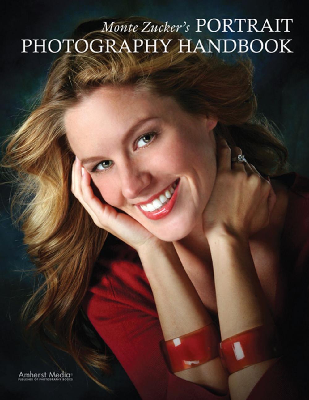 Big bigCover of Monte Zucker's Portrait Photography Handbook