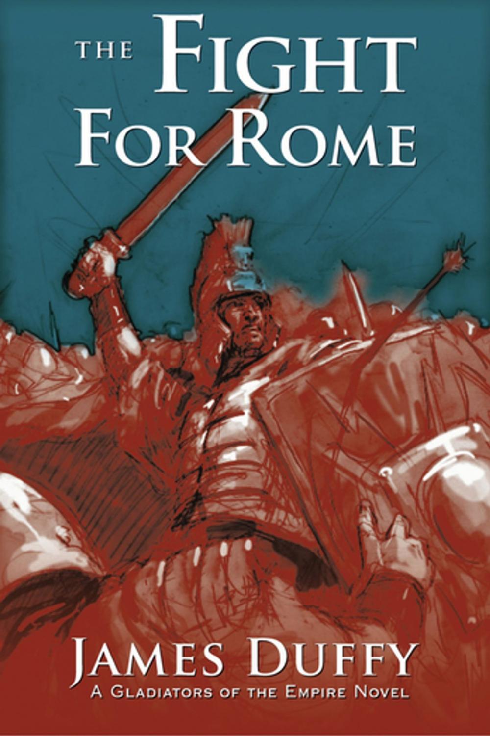 Big bigCover of The Fight for Rome