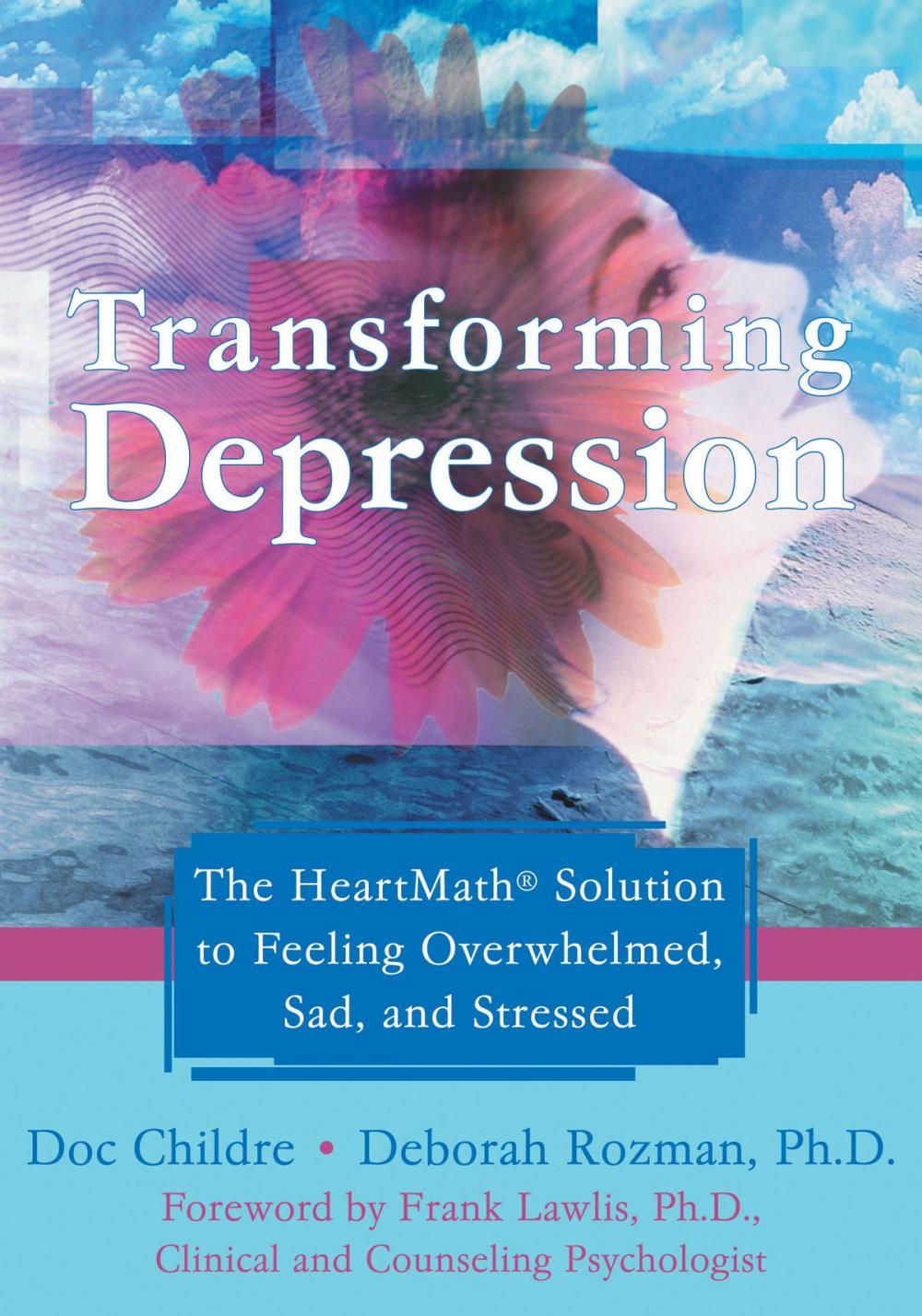 Big bigCover of Transforming Depression