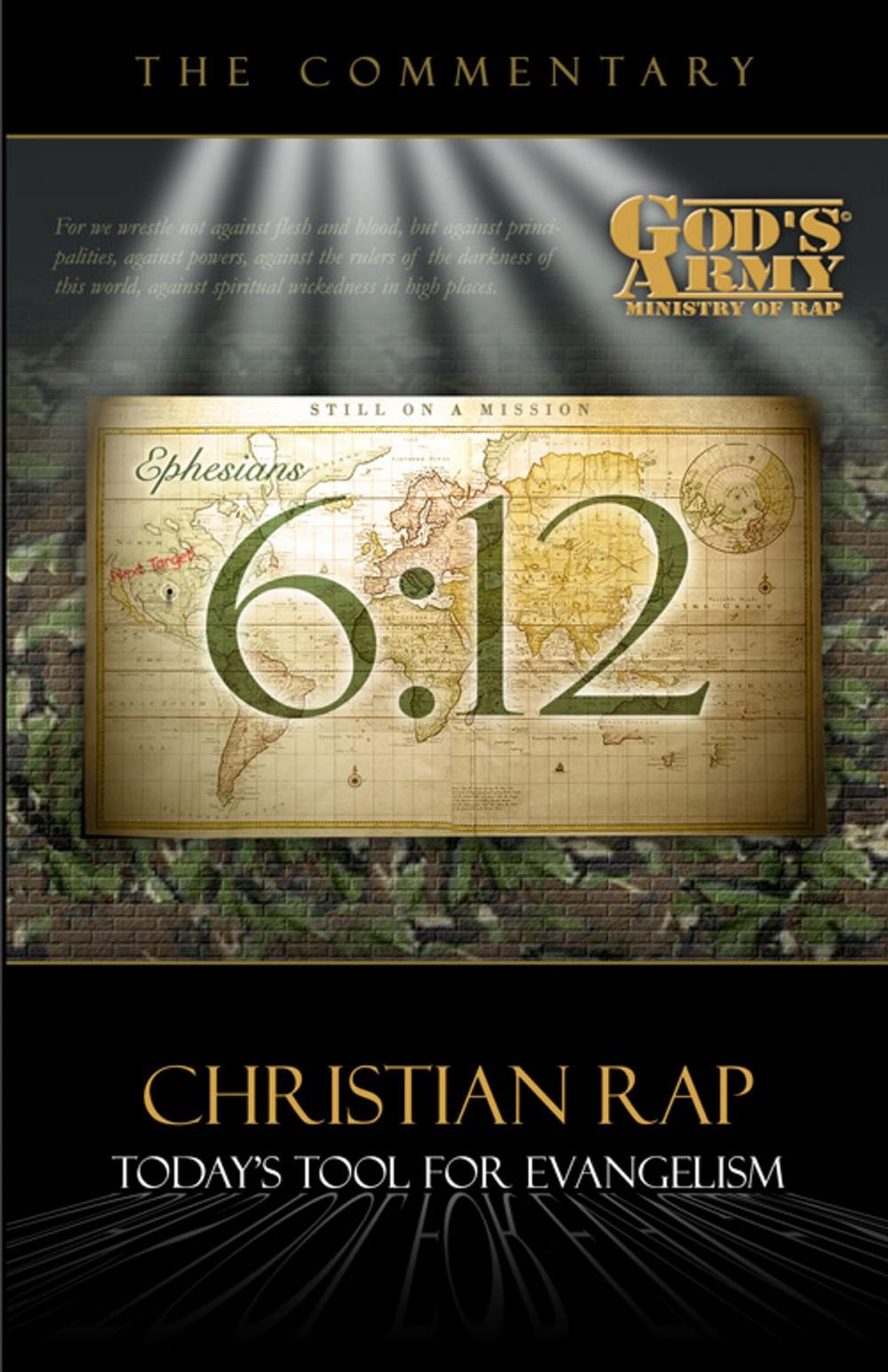 Big bigCover of 6:12 Christian Rap