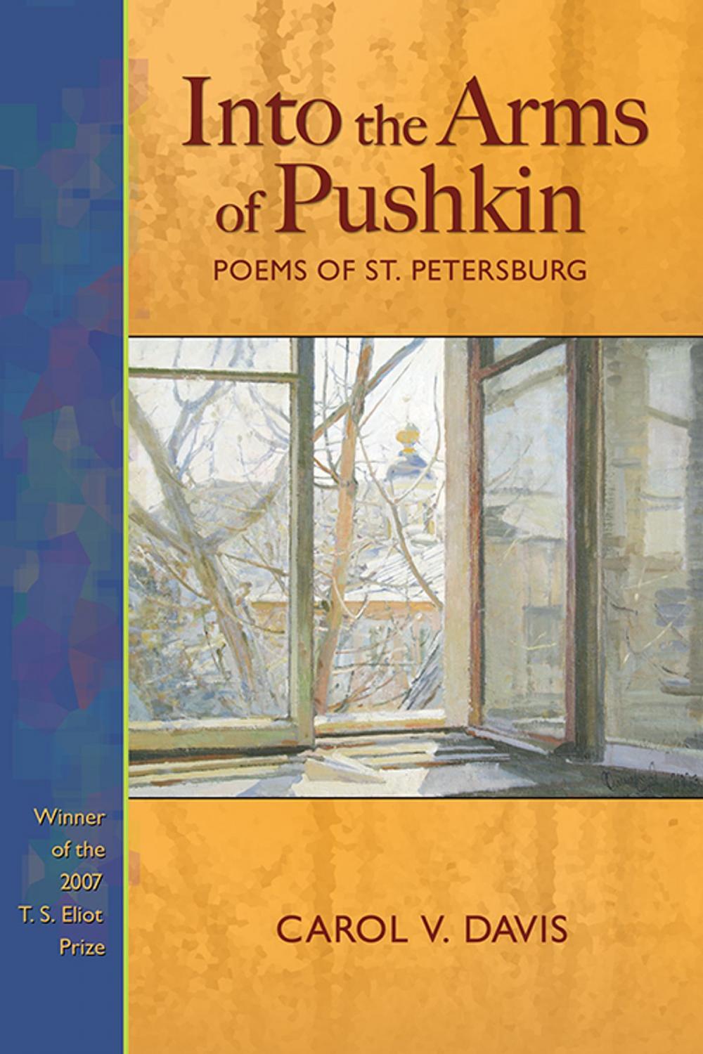 Big bigCover of Into the Arms of Pushkin