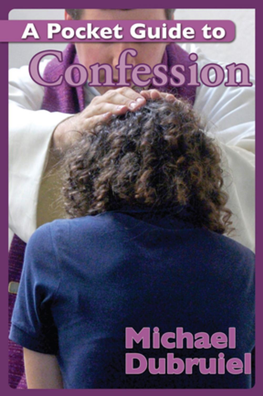 Big bigCover of A Pocket Guide to Confession