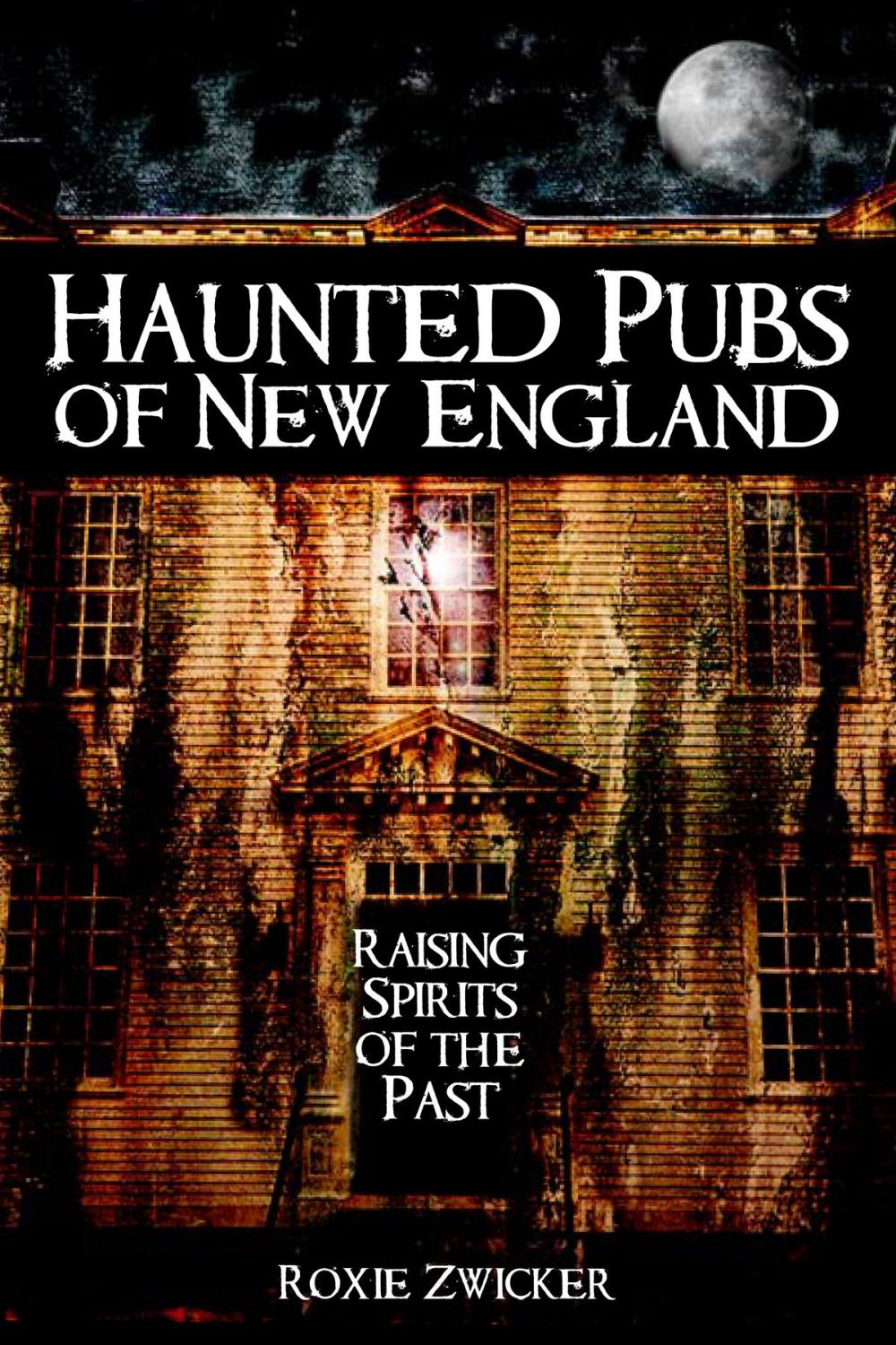 Big bigCover of Haunted Pubs of New England