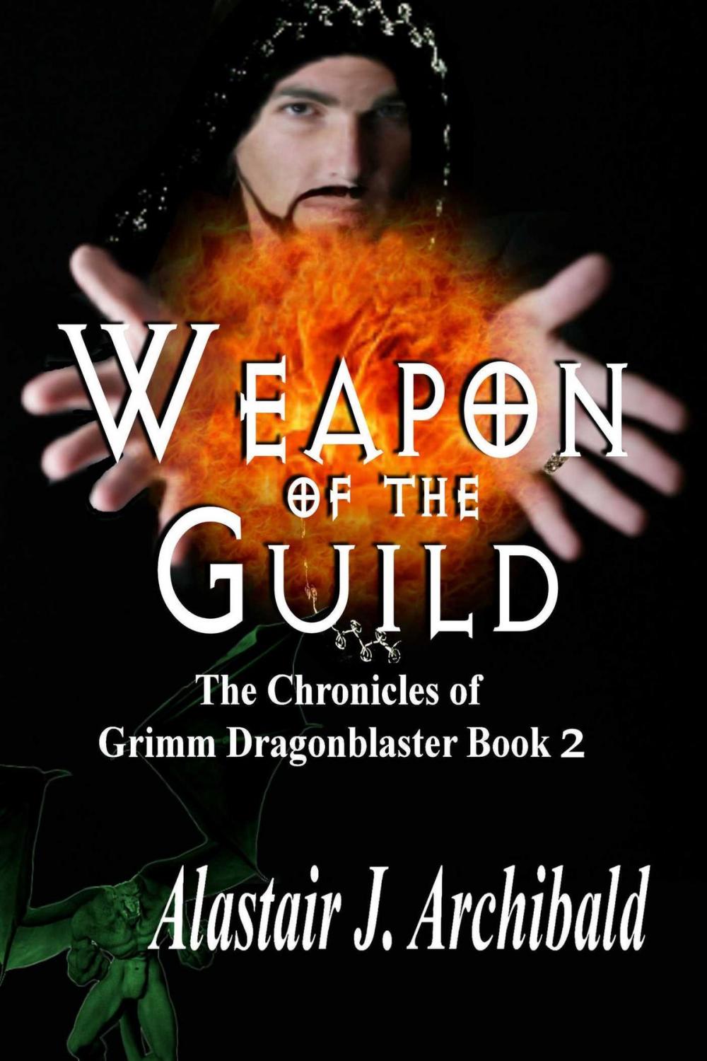 Big bigCover of Weapon Of The Guild