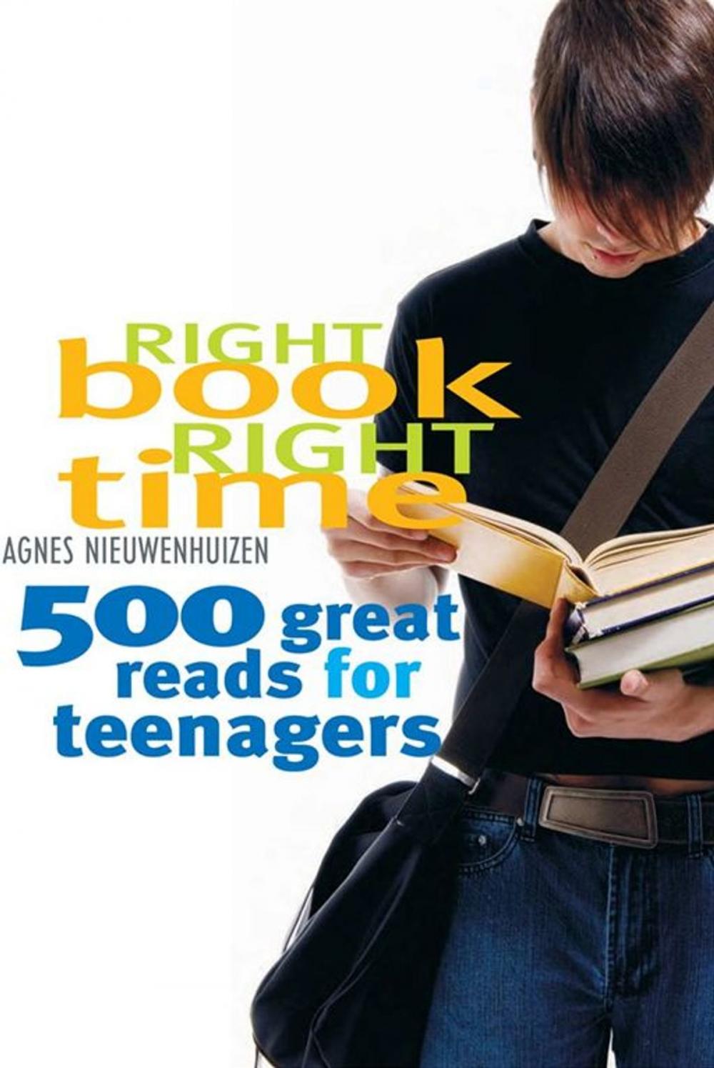 Big bigCover of Right Book, Right Time