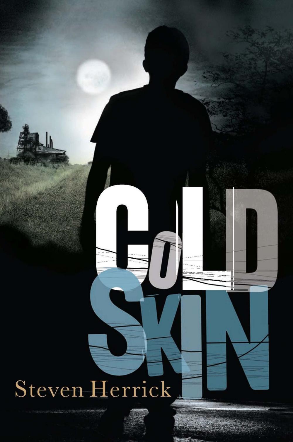 Big bigCover of Cold Skin