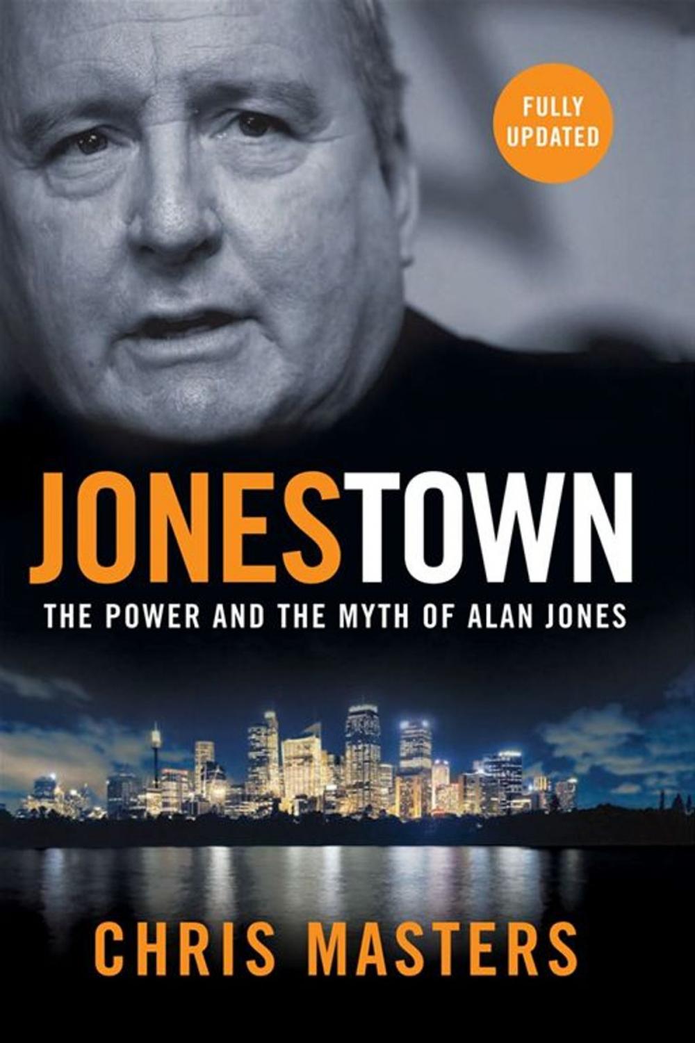 Big bigCover of Jonestown