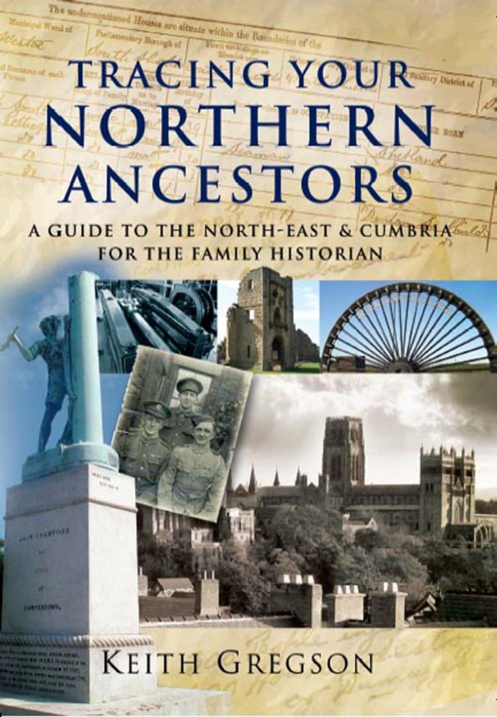 Big bigCover of Tracing Your Northern Ancestors