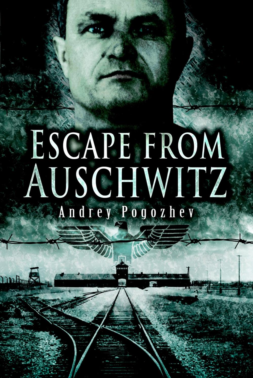 Big bigCover of Escape From Auschwitz