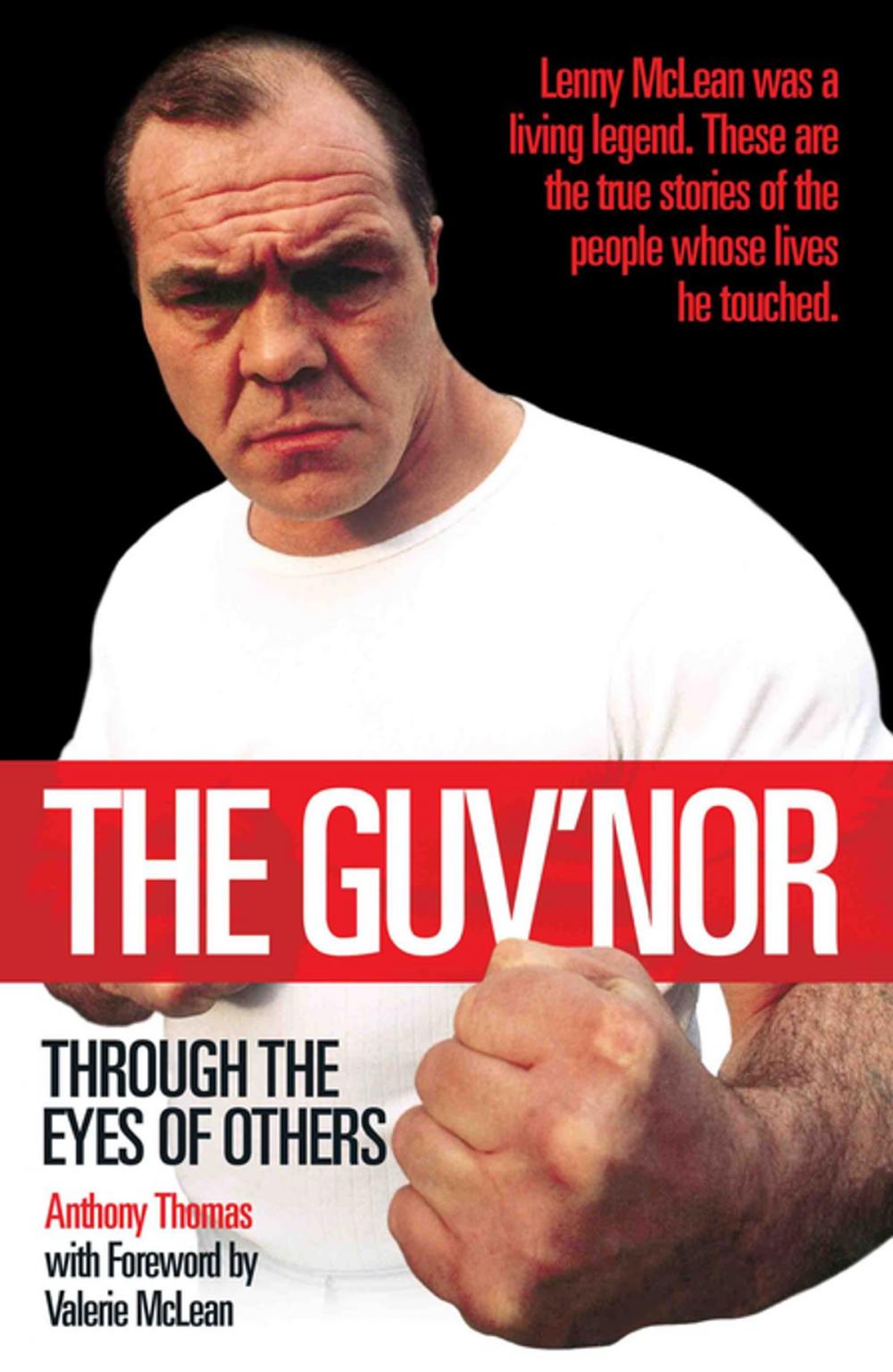 Big bigCover of The Guv'nor - Through the Eyes of Others