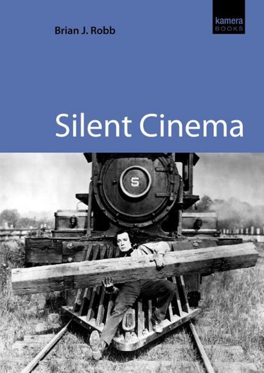 Big bigCover of Silent Cinema