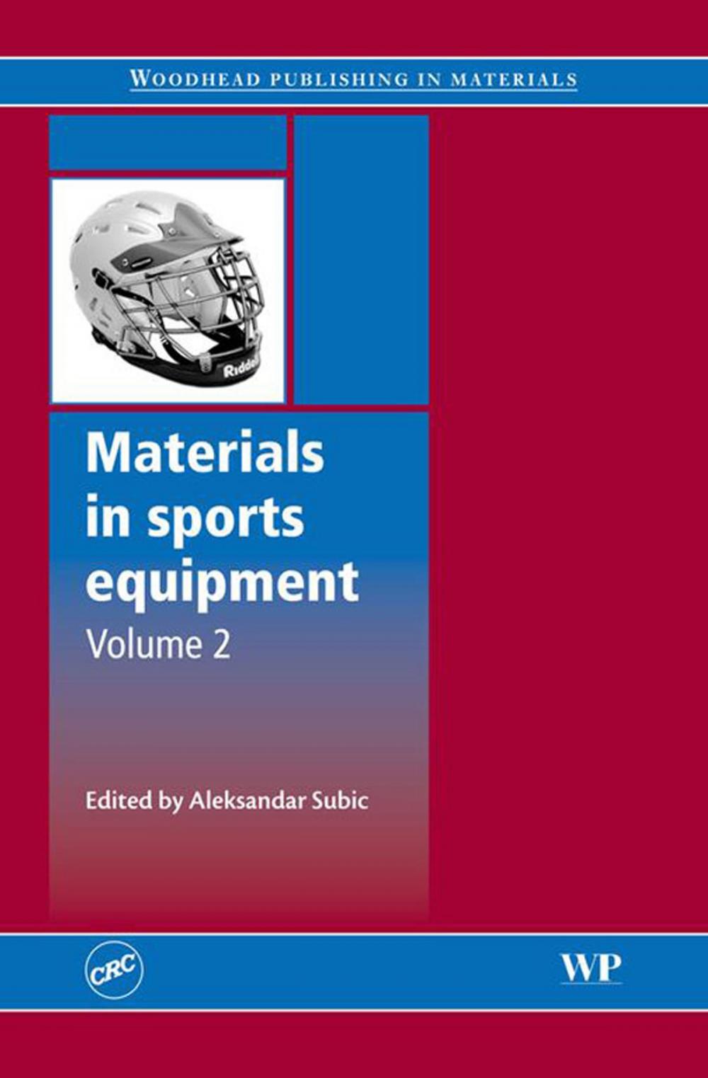 Big bigCover of Materials in Sports Equipment