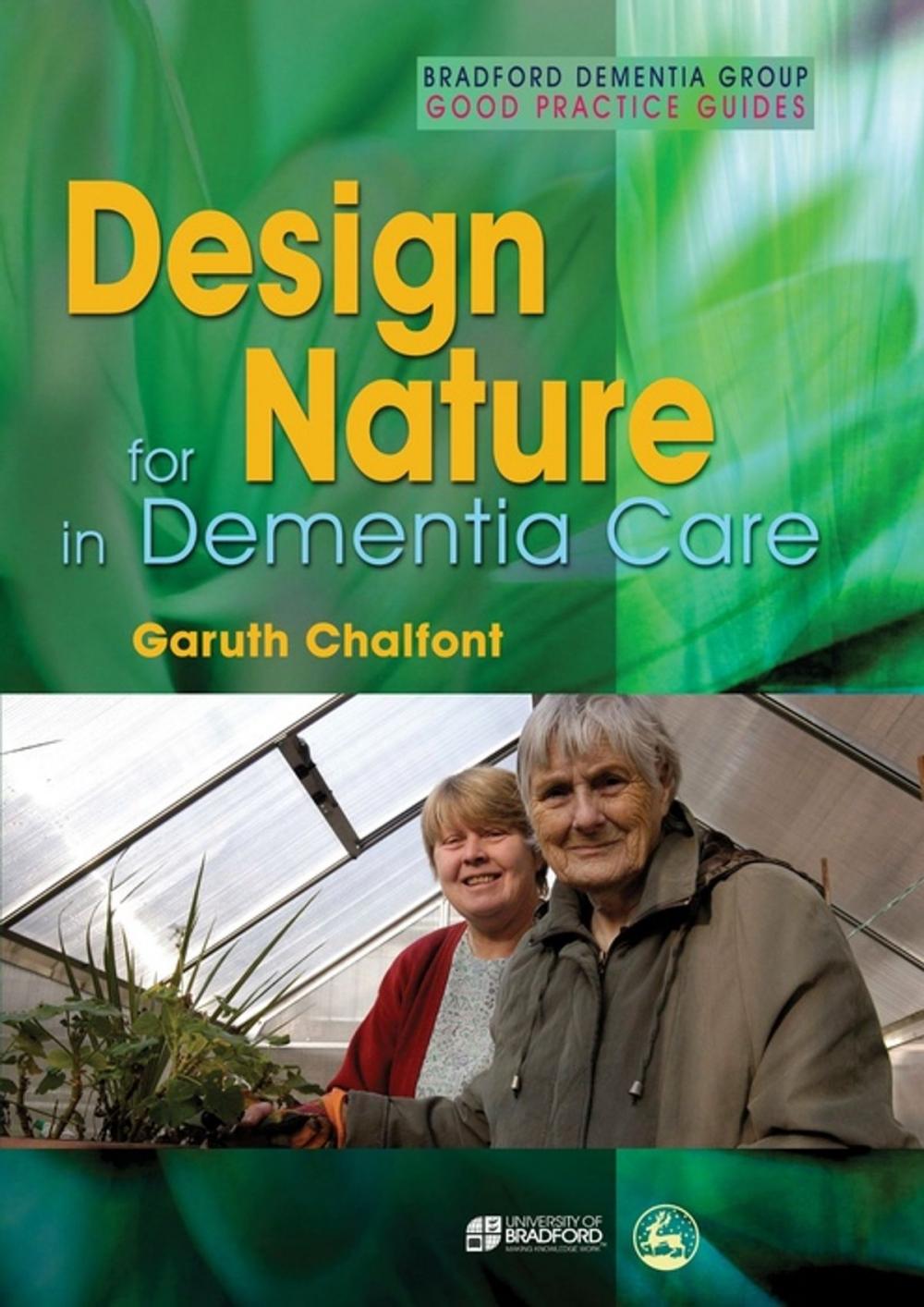 Big bigCover of Design for Nature in Dementia Care