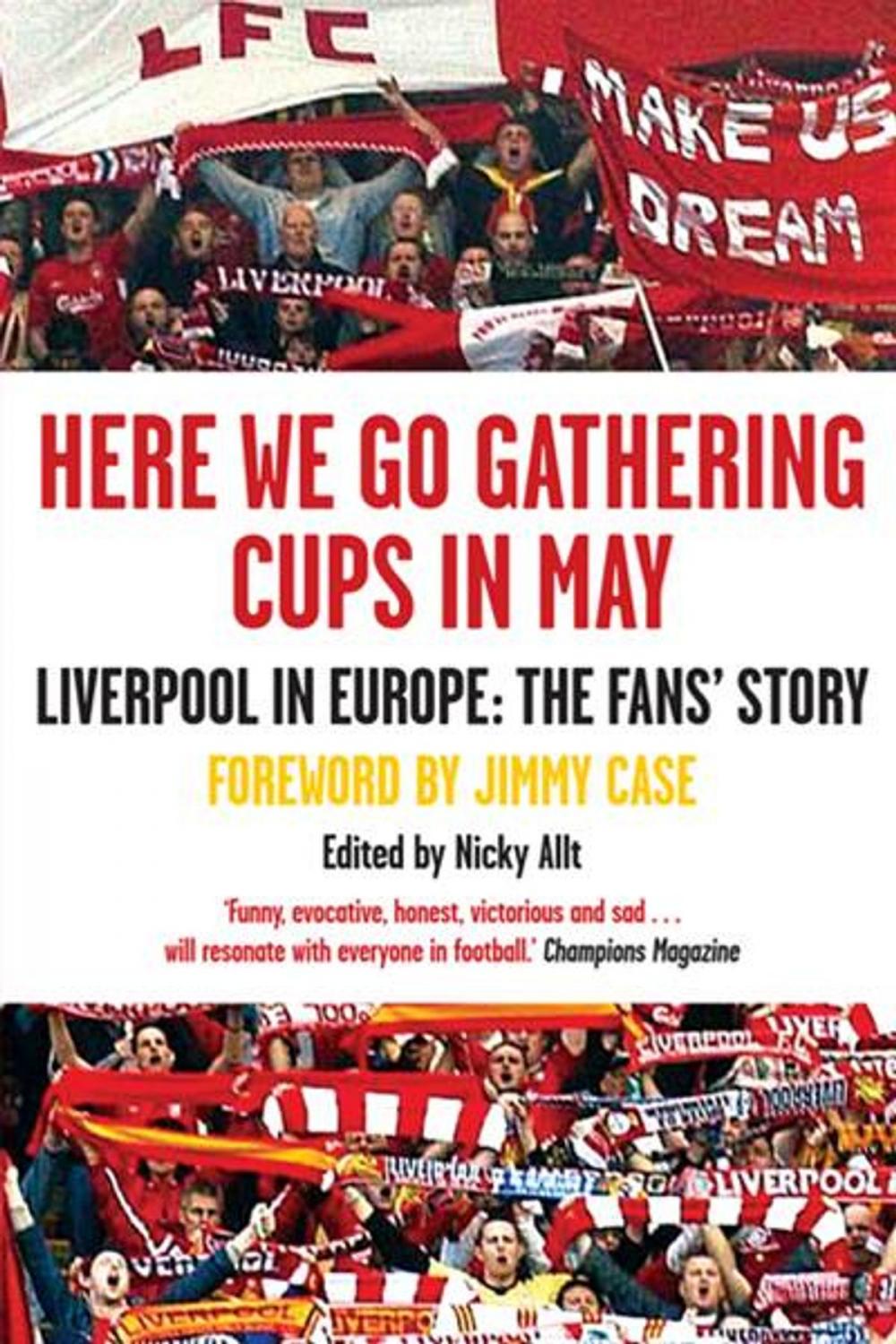 Big bigCover of Here We Go Gathering Cups In May