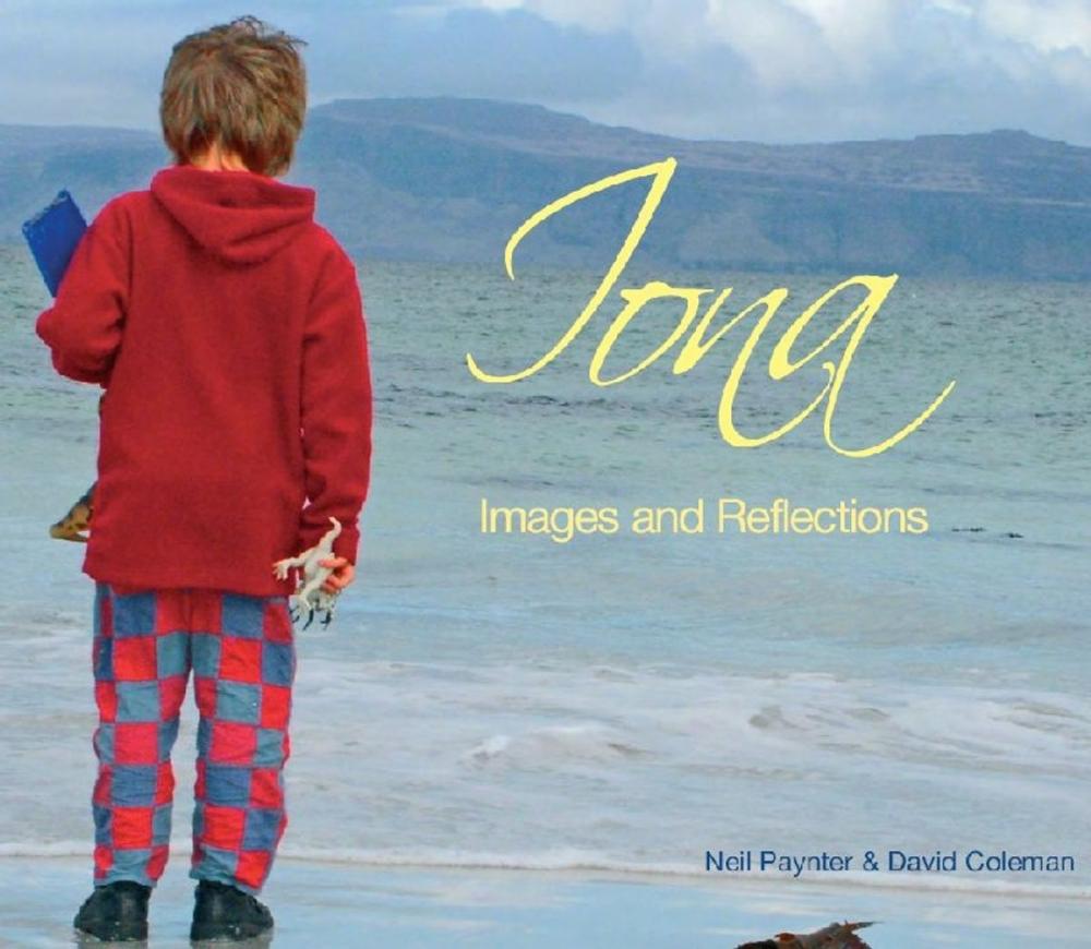 Big bigCover of Iona Images and Reflections