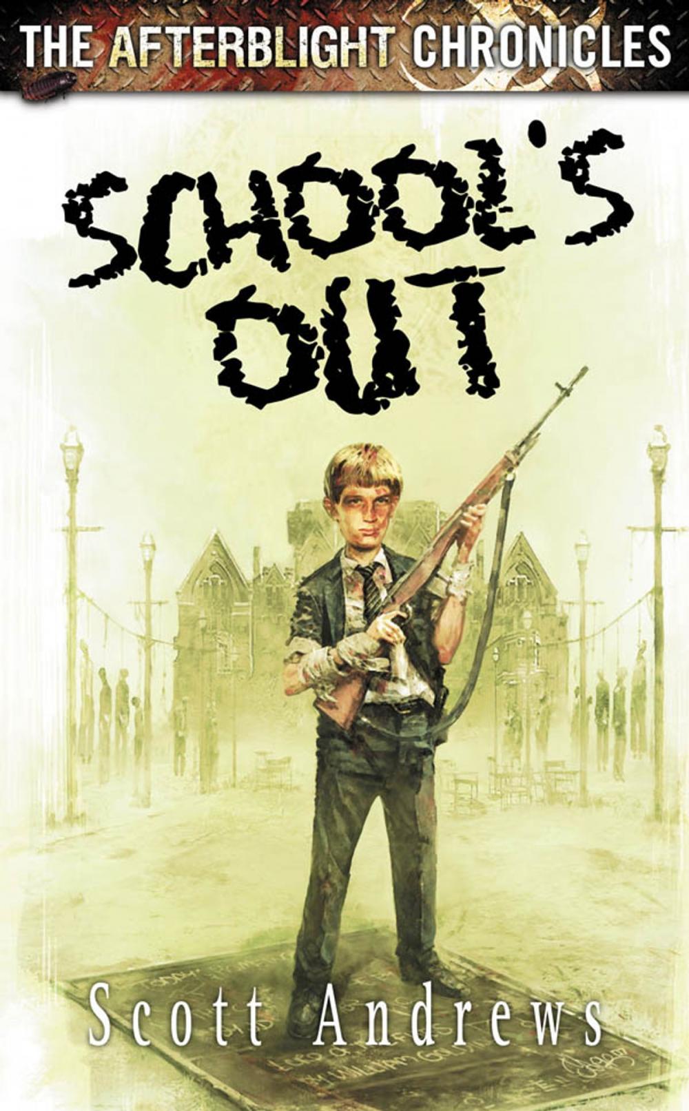 Big bigCover of School's Out