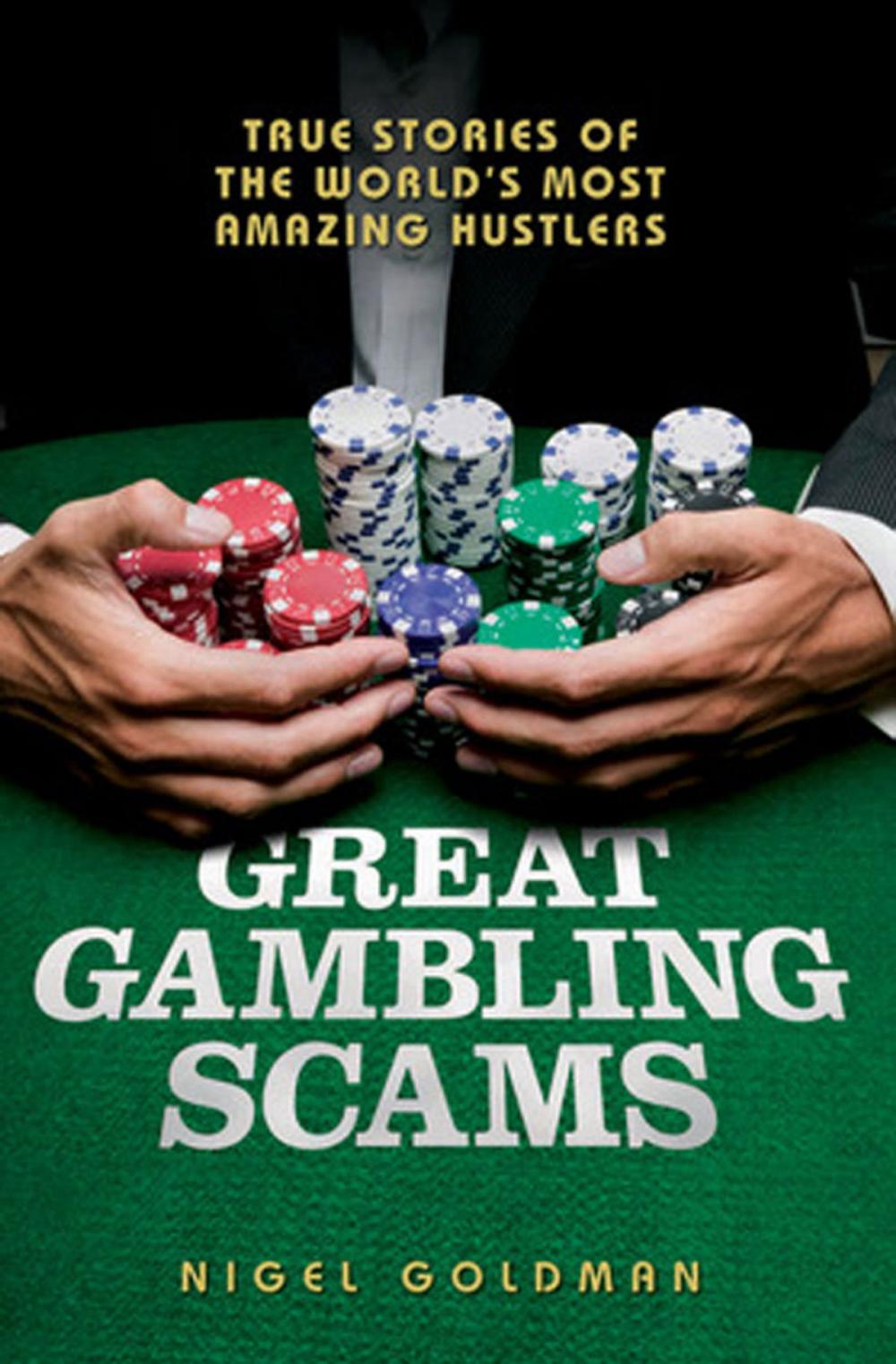 Big bigCover of Great Gambling Scams