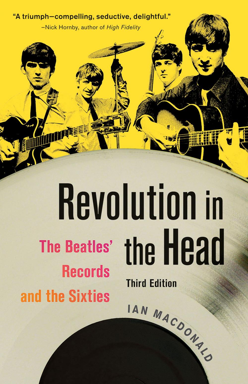 Big bigCover of Revolution in the Head