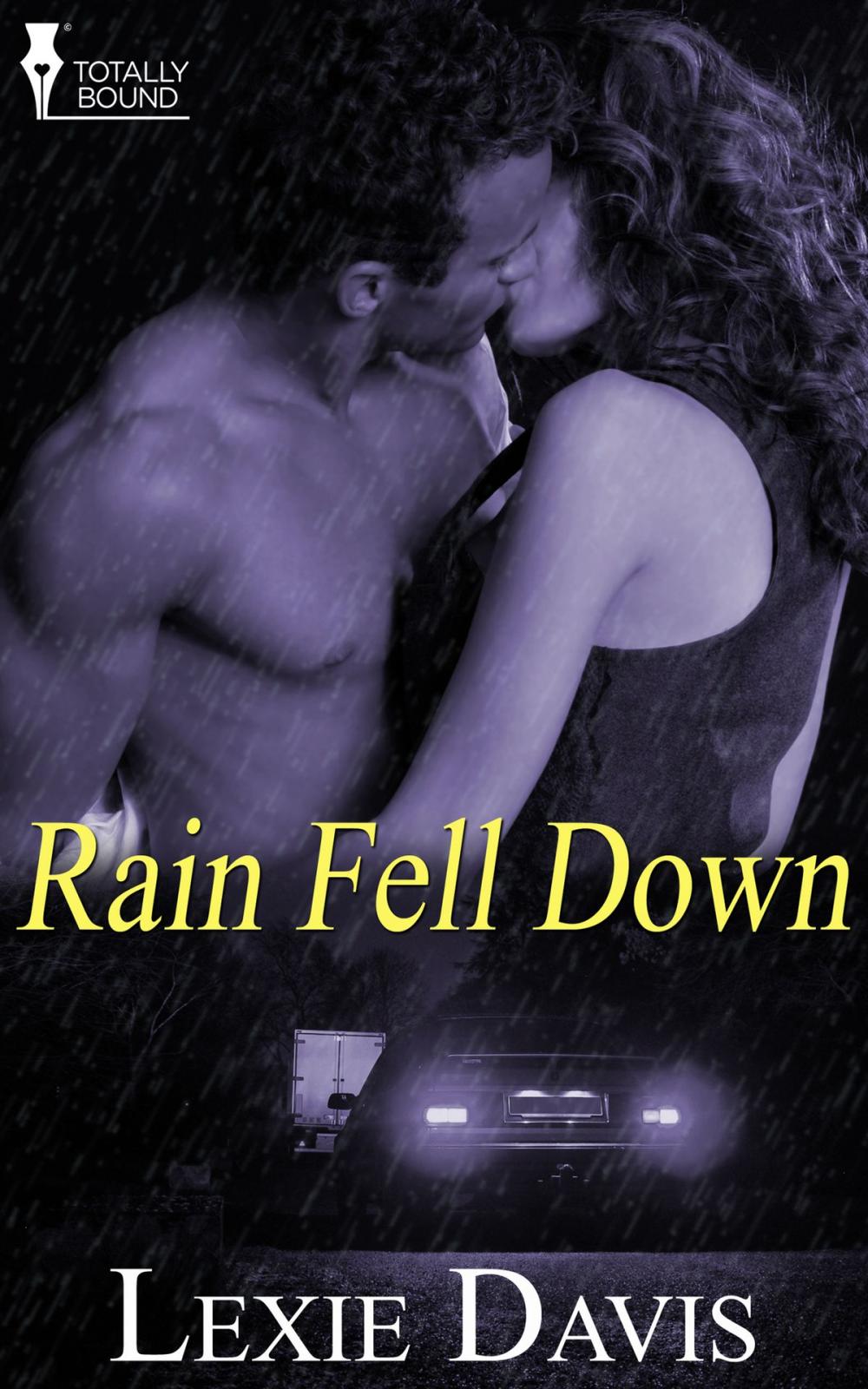 Big bigCover of Rain Fell Down