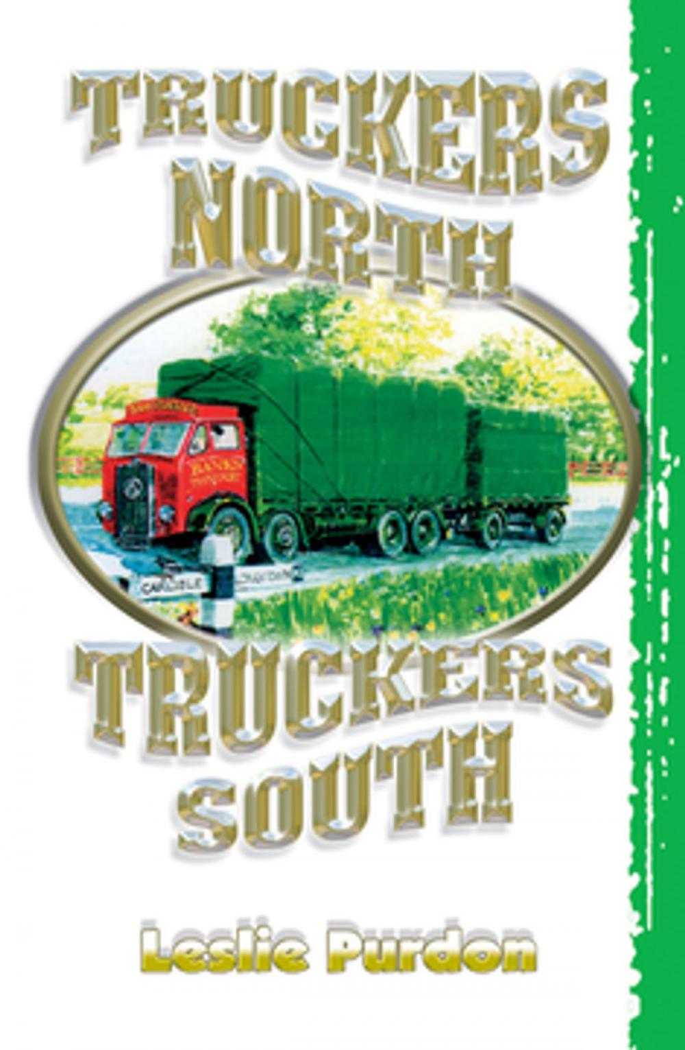 Big bigCover of Truckers North Truckers South