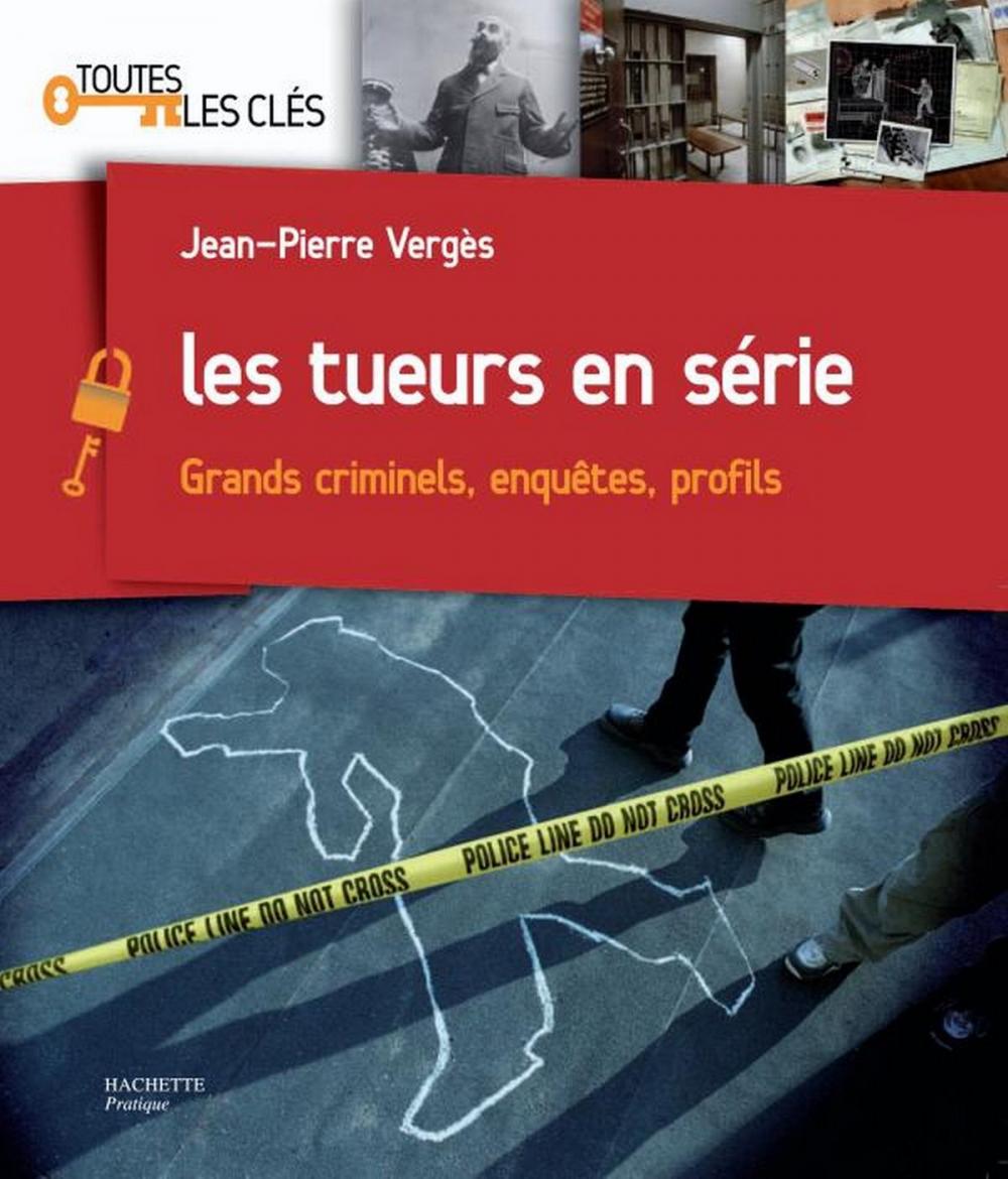 Big bigCover of Les tueurs en série