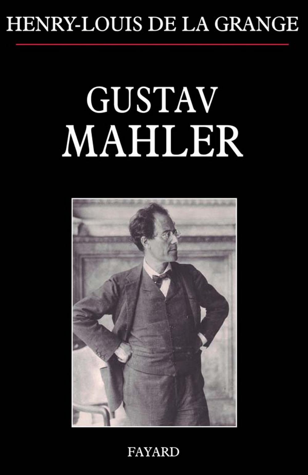 Big bigCover of Gustav Mahler