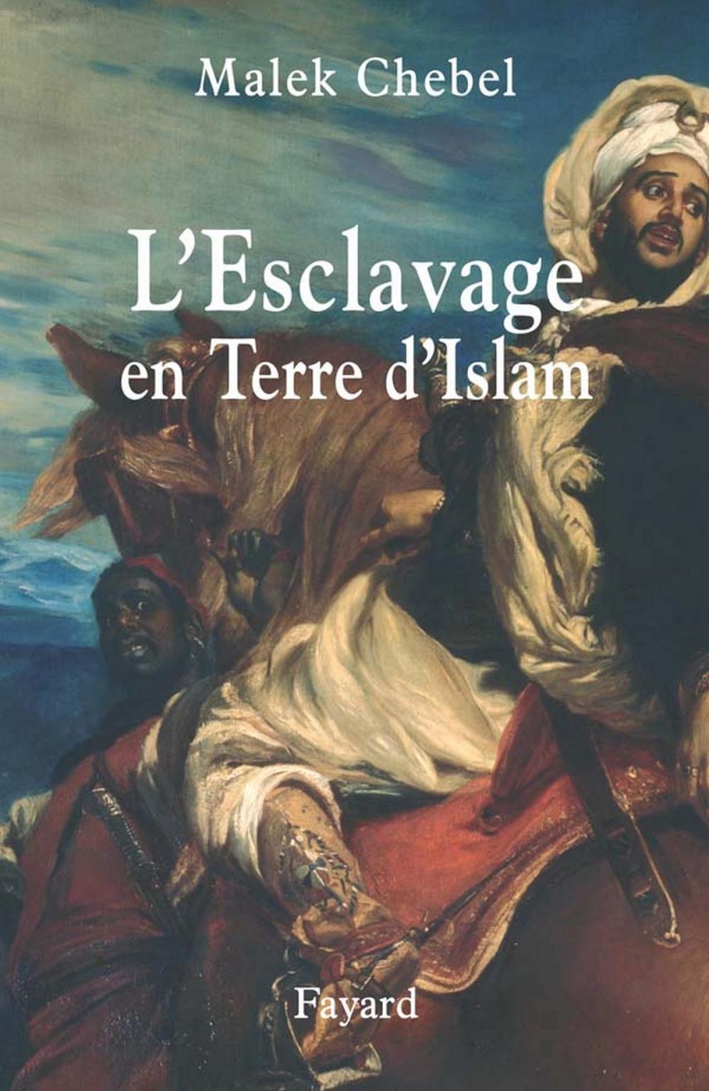 Big bigCover of L'Esclavage en Terre d'Islam