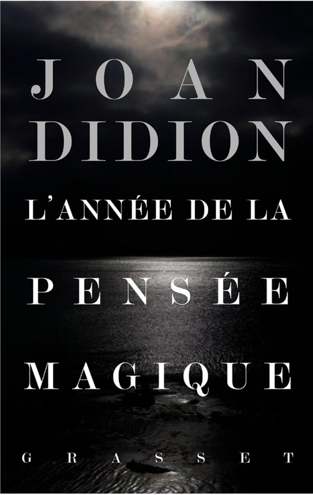 Big bigCover of L'année de la pensée magique